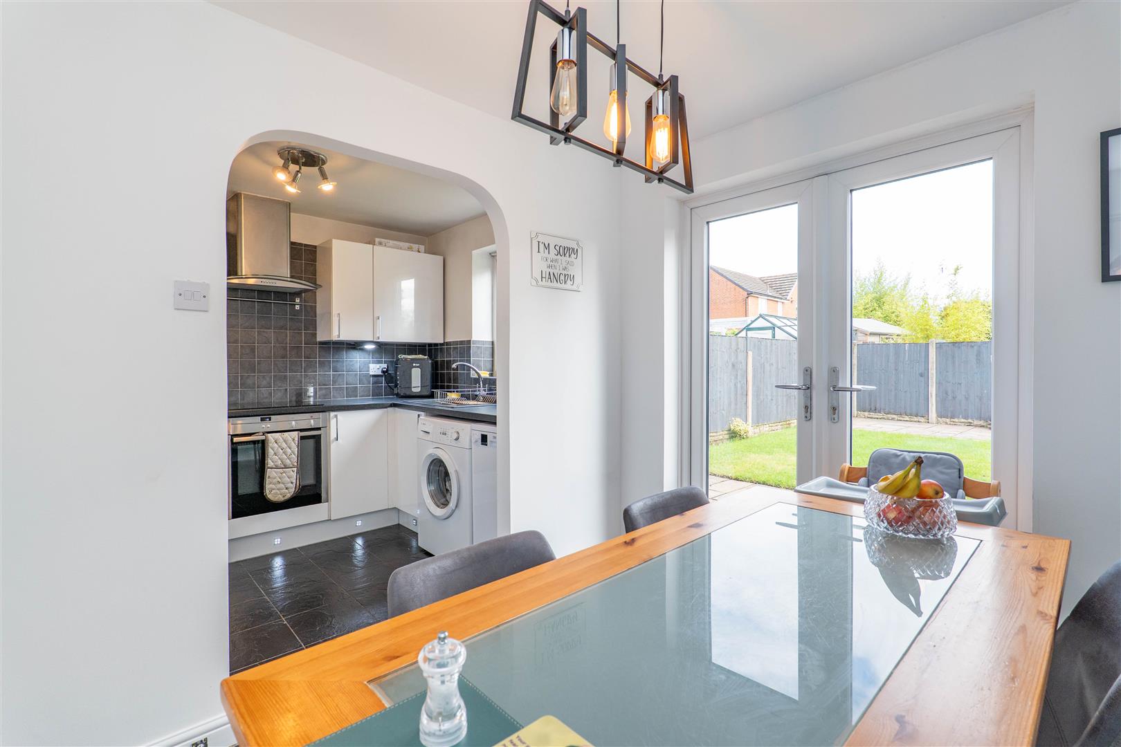 Evergreen Close, Chorley